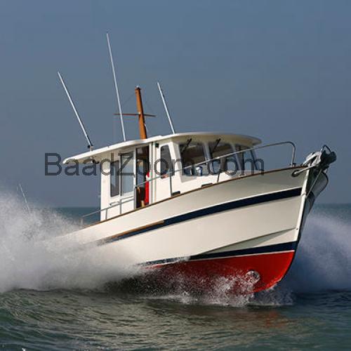 Rhea Marine 800 tekniske specifikationer 